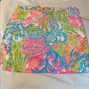 Lily Pulitzer Skirt